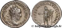 THE MILITARY CRISIS(235 AD to 284 AD) Antoninien TRAJAN DECIUS Rome 250 (21mm, 4,46g, 1h) -