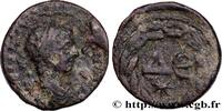 THE SEVERANS (193 AD to 235 AD) As ELAGABALUS Antioche, Syrie, Séleucie et Piérie 218-219 (20mm, 6,35g, 7h) -