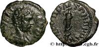 THE SEVERANS (193 AD to 235 AD) Assarion SEPTIMIUS SEVERUS Nicopolis ad Istrum, Mésie Inférieure c. 200 (17mm, 2,34g, 7h) -