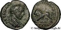 THE SEVERANS (193 AD to 235 AD) Assarion ELAGABALUS Nicopolis ad Istrum, Mésie Inférieure c. 218-222 (16,5mm, 2,32g, 12h) -