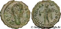 THE SEVERANS (193 AD to 235 AD) Assarion SEPTIMIUS SEVERUS Nicopolis ad Istrum, Mésie Inférieure c. 200 (18,5mm, 2,42g, 7h) -