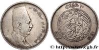 EGYPT 10 Piastres Roi Fouad de profil AH1341 EGYPT 1923 (33mm, 13,89g, 12h) -