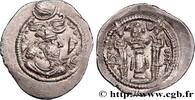Post-hellenistic 2 (227 AD to 650 AD) Drachme SASANIAN - SASANIAN KINGDOM - PEROZ I Shiraz (SHy) c. 459-484 (29,5mm, 4,13g, 3h) -