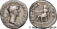 THE ANTONINES (96 AD to 192 AD) Denier NERVA Rome 97 (18,5mm, 3,13g, 6h) -