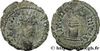 THE ANTONINES (96 AD to 192 AD) Assarion COMMODUS Nicopolis ad Istrum, Mésie Inférieure c. 180 (17,5mm, 2,56g, 7h) -