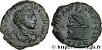 THE SEVERANS (193 AD to 235 AD) Assarion ELAGABALUS Nicopolis ad Istrum, Mésie Inférieure c. 218-222 (18mm, 2,96g, 6h) -