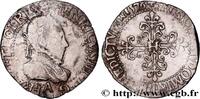 FRANCE Quart de franc au col gaufré 1576 HENRY III Paris 1576 (23,5mm, 3... 1,966.29 元 含税 ＋  150.61 元 运费