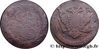 RUSSIA - CATHERINE II 5 Kopecks 1765 RUSSIA - CATHERINE II Ekaterinbourg... 292.85 元 含税 ＋  150.61 元 运费