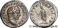 THE SEVERANS (193 AD to 235 AD) Denier CARACALLA Rome 214 (19mm, 3,52g, 6h) -