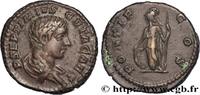THE SEVERANS (193 AD to 235 AD) Denier GETA Rome 207 (18,5mm, 3,60g, 11h) -