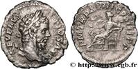 THE SEVERANS (193 AD to 235 AD) Denier SEPTIMIUS SEVERUS Rome 210 (18,5mm, 2,47g, 6h) -