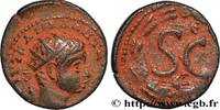 THE SEVERANS (193 AD to 235 AD) Dupondius c. 218-219 ELAGABALUS Antioche... 878.56 元 含税 ＋  150.61 元 运费