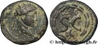 THE SEVERANS (193 AD to 235 AD) Dupondius ELAGABALUS Antioche, Syrie, Séleucie et Piérie c. 218-219 (19,5mm, 5,11g, 6h) -