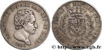 ITALY - KINGDOM OF SARDINIA - CHARLES-FELIX 5 Lire ITALY - KINGDOM OF SARDINIA - CHARLES-FELIX Turin 1830 (37mm, 24,84g, 6h) -
