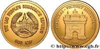 LAOS 500 Kip Proof arc de triomphe Patuxai 2008 LAOS 2008 (11mm, 0,50g, ... 1,004.06 元 含税 ＋  150.61 元 运费