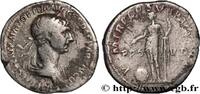 THE ANTONINES (96 AD to 192 AD) Denier TRAJANUS Rome 116 (18mm, 3,29g, 6h) -