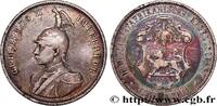 GERMAN EAST AFRICA - WILLIAM II 1 Roupie GERMAN EAST AFRICA - WILLIAM II Berlin 1892 (30,5mm, 11,47g, 12h) -