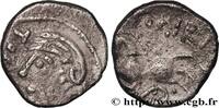 FRANCE Denier TOGIRIX GALLIA BELGICA - SEQUANI (Area of Besançon) c. 80-50 AC. (13mm, 1,88g, 3h) -