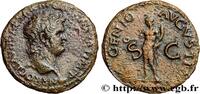 THE JULIO-CLAUDIANS (27 BC to 69 AD) As 65 NERO Lyon 65 (28mm, 9,78g, 6h... 2,468.32 元 含税 ＋  150.61 元 运费
