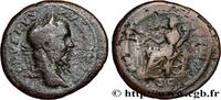 THE SEVERANS (193 AD to 235 AD) As SEPTIMIUS SEVERUS Rome 211 (26,5mm, 11,08g, 6h) -