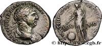 THE ANTONINES (96 AD to 192 AD) Denier TRAJANUS Rome 117 (17mm, 3,03g, 7h) -