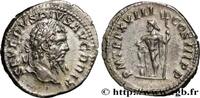 THE SEVERANS (193 AD to 235 AD) Denier SEPTIMIUS SEVERUS Rome 210 (19mm, 3,12g, 7h) -