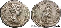 THE SEVERANS (193 AD to 235 AD) Denier GETA Rome 202 (18mm, 3,33g, 12h) -