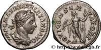 THE SEVERANS (193 AD to 235 AD) Denier SEVERUS ALEXANDER Rome 222 (19,5mm, 3,04g, 5h) -