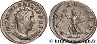 THE MILITARY CRISIS(235 AD to 284 AD) Antoninien PHILIPPUS Rome 244 (21mm, 4,25g, 12h) -