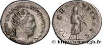 THE MILITARY CRISIS(235 AD to 284 AD) Antoninien VALERIAN I Antioche 253-254 (20,5mm, 3,35g, 6h) -