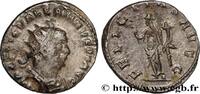 THE MILITARY CRISIS(235 AD to 284 AD) Antoninien VALERIAN I Rome 254 (20mm, 3,06g, 6h) -