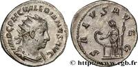 THE MILITARY CRISIS(235 AD to 284 AD) Antoninien VALERIAN I Rome 253-254 (22mm, 3,86g, 6h) -