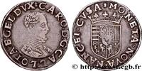 FRANCE Teston n.d. DUCHY OF LORRAINE - CHARLES III THE GREAT DUKE Nancy ... 1,966.29 元 含税 ＋  150.61 元 运费
