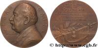FRANCE Médaille, César Caire CONSEIL GÉNÉRAL, DÉPARTEMENTAL OU MUNICIPAL - CONSEILLERS 1925 (59,5mm, 96,55g, 12h) -