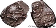 FRANCE Drachme “au sanglier”, à la petite tête bouclée, S GALLIA - SOUTH WESTERN GAUL - RUTENI (Area of Rodez) IIe-Ier siècle av. J.-C (14mm, 2,19g, h) -