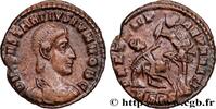 THE CHRISTIAN EMPIRE (337 AD to 363 AD) Demi-maiorina CONSTANTIUS GALLUS Siscia 351-355 (19mm, 2,63g, 6h) -