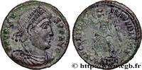 THE END OF EMPIRE(363 AD to 476 AD) Nummus VALENS Siscia 364-365 (18mm, 2,70g, 6h) -