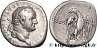 THE FLAVIANS (69 AD to 96 AD) Denier VESPASIAN Rome 76 (17mm, 3,14g, 6h) -