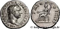 THE ANTONINES (96 AD to 192 AD) Denier TRAJANUS Rome 100 (18,5mm, 3,35g, 6h) -