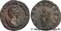 THE MILITARY CRISIS(235 AD to 284 AD) Antoninien SALONINA Rome 265-266 (19,5mm, 3,27g, 1h) -