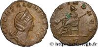 THE MILITARY CRISIS(235 AD to 284 AD) Antoninien SALONINA Milan 266-267 (19,5mm, 3,01g, 11h) -