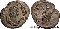 THE MILITARY CRISIS(235 AD to 284 AD) Antoninien SALONINA Rome 263-264 (22mm, 3,70g, 12h) -