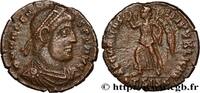 THE END OF EMPIRE(363 AD to 476 AD) Nummus VALENS Siscia 364-365 (18mm, 2,52g, 12h) -
