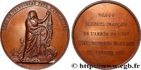 FRANCE Médaille, Internement de 80.000 soldats français SUISSE - CONFÉDÉRATION HELVÉTIQUE 1871 (50,5mm, 71,85g, 12h) -