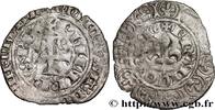 FRANCE Gros à la fleur de lis PHILIP VI OF VALOIS n.d. (26,5mm, 2,24g, 12h) -