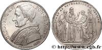 ITALY - PAPAL STATES - GREGORY XVI (Bartolomeo Alb Scudo ITALY - PAPAL STATES - GREGORY XVI (Bartolomeo Alberto Cappellari) Rome 1831 (37,5mm, 26,52g, 12h) -