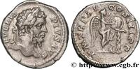 THE SEVERANS (193 AD to 235 AD) Denier SEPTIMIUS SEVERUS Rome 207 (19mm, 3,57g, 11h) -
