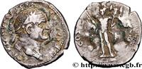 THE FLAVIANS (69 AD to 96 AD) Denier VESPASIAN Rome 77 (18mm, 3,35g, 6h) -