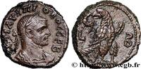 THE MILITARY CRISIS(235 AD to 284 AD) Tétradrachme PROBUS Alexandrie, Égypte 276-277 (19mm, 9,09g, 12h) -