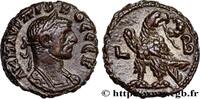 THE MILITARY CRISIS(235 AD to 284 AD) Tétradrachme PROBUS Alexandrie, Égypte 276-277 (18,5mm, 6,35g, 12h) -